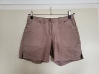 Stoff-Shorts dunkles beige/ steinfarben Gr. 38 Bayern - Lichtenfels Vorschau
