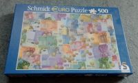 Puzzle 500 Teile Euro Hamburg-Nord - Hamburg Hohenfelde Vorschau