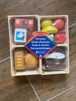 Melissa & Doug Nahrungsmittel Obst Gemüse Küchenzubehör Holz Sachsen-Anhalt - Kalbe (Milde) Vorschau