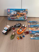 Lego City Set 60165 | Geländewagen mit Rettungsboot mit OVP Sachsen-Anhalt - Magdeburg Vorschau