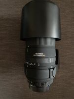 Sigma Objektiv 150-400 Objektiv für Nikon Spiegelreflexkamera Niedersachsen - Winsen (Luhe) Vorschau