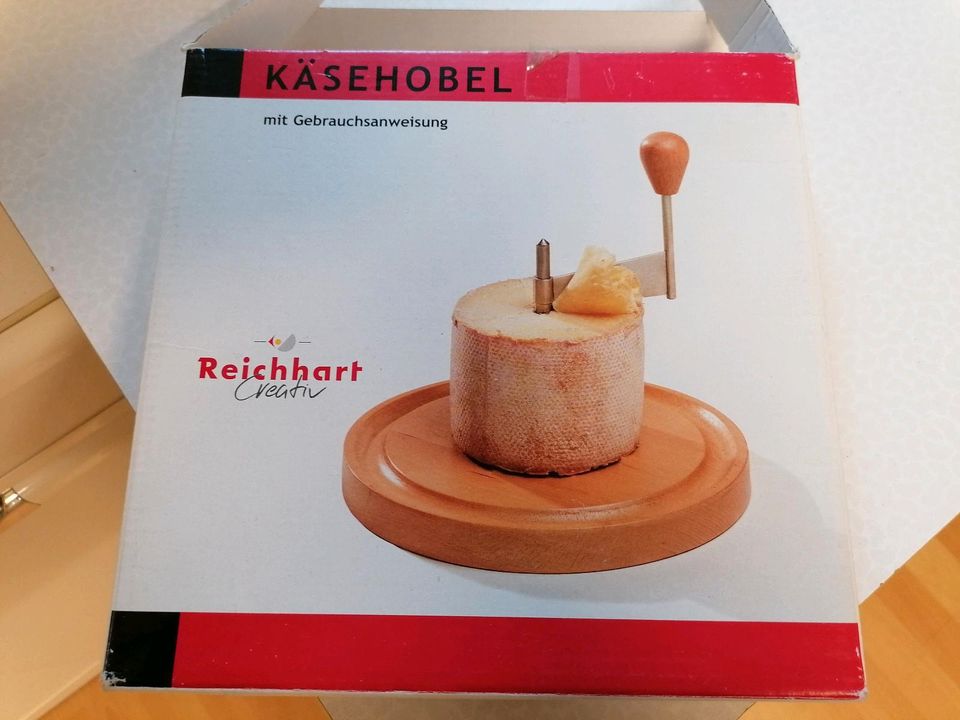 Käsehobel Reichhart in Altendiez