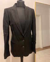 Massimo Dutti Blazer Top Zustand Leinen& Wolle Größe 38 Hessen - Friedberg (Hessen) Vorschau