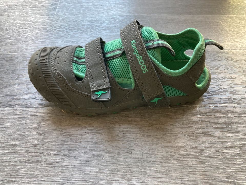 Kinderschuhe Schuhe Gr. 31 KangaROOS Sandalen in Waldfeucht