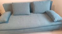 Sofa Couch ausziehbar mit Bettkasten Hessen - Wetzlar Vorschau