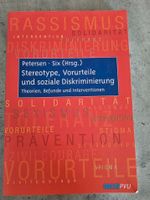 Stereotype, Vorurteile und soziale Diskriminierung Nordrhein-Westfalen - Wachtberg Vorschau