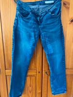 Blaue Blue Motion Tapered Jeans Denim in Gr. 42 Schleswig-Holstein - Westerrönfeld Vorschau