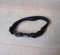 AniOne Hundehalsband in schwarz, Gr. XS (23-35 cm) Köln - Porz Vorschau