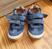 Bisgaard Leder Schuhe Gr 30 Sneaker blau Stern Klett Münster (Westfalen) - Mauritz Vorschau