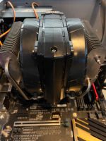 Coolermaster V8 CPU Lüfter LED Rot / Top Zustand Bayern - Freilassing Vorschau