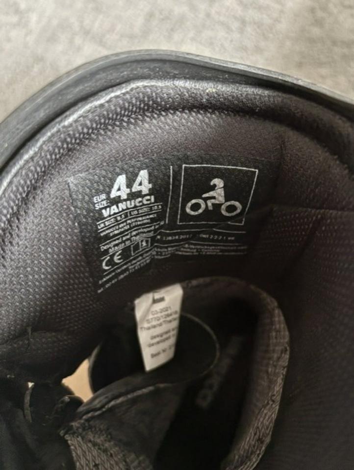Vanucci RV6 Sympatex Performance Motorradschuhe Stiefel 44 Neu in Berlin