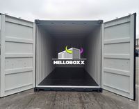 ⚡️ 20 Fuß Seecontainer kaufen / HelloBoxx/ Lager / Lagercontainer/ BREMEN ⚡️ Bremen - Woltmershausen Vorschau