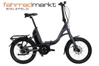 BBF Faltrad E-Bike 20" Bosch Active 400Wh grau Bielefeld - Schildesche Vorschau