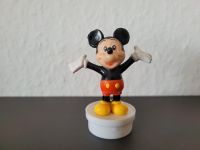 MICKY MAUS-Figur mit kleiner Dose 1990er Disney/ Nestle Nordrhein-Westfalen - Detmold Vorschau