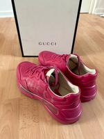 Gucci Rython Sneaker (y2k,vintage) Eimsbüttel - Hamburg Lokstedt Vorschau