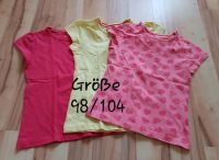 3 T-shirt's 98-104 neuwertig Essen - Essen-Borbeck Vorschau