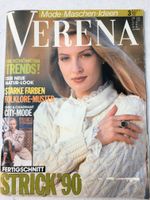 Verena  - Mode, Maschen, Ideen 3/ März 1990 Baden-Württemberg - Königsbach-Stein  Vorschau