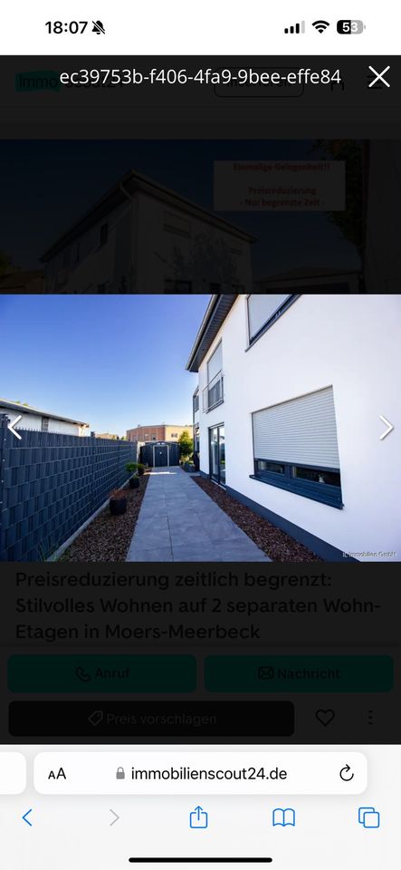 Haus von 2019 in Neukirchen-Vluyn