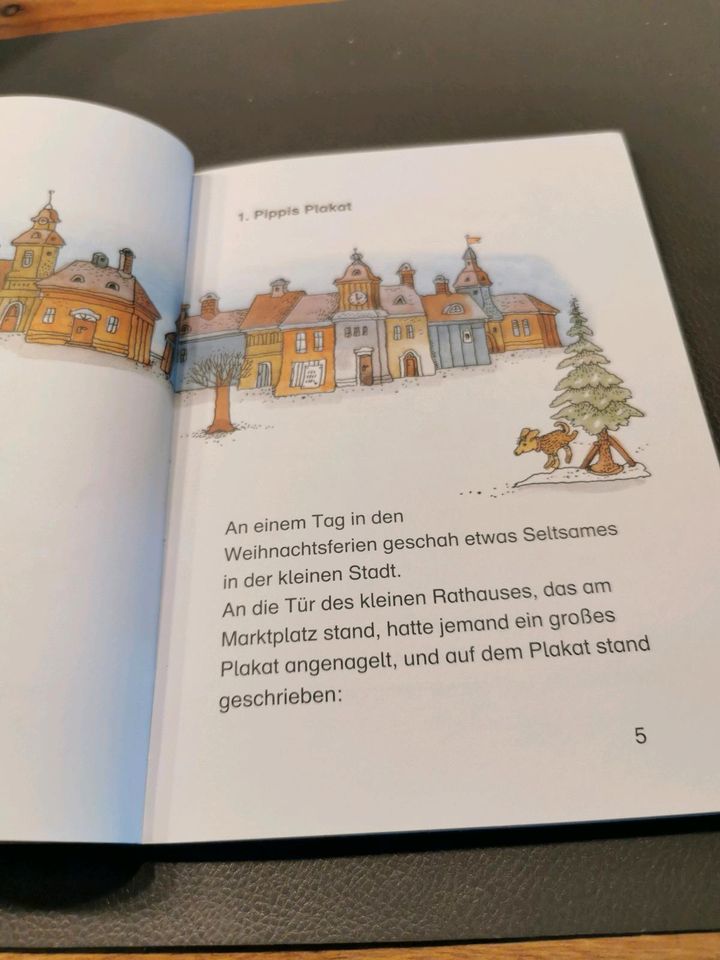 Pippi plündert den Weihnachtsbaum 2./3.Klasse in Siegen