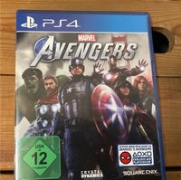 PS4 spiel Avengers Düsseldorf - Lichtenbroich Vorschau
