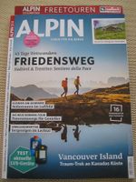 Zeitschrift ALPIN – Leben für die Berge – Heft 12/2023 – wie neu! Baden-Württemberg - Baindt Vorschau