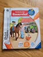 Tiptoi Bauernhof Buch. Herzogtum Lauenburg - Labenz Vorschau