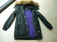 Bogner Jacke (Parka), Gr. 38, dunkelgrün (matt), guter Zustand Nordrhein-Westfalen - Ratingen Vorschau