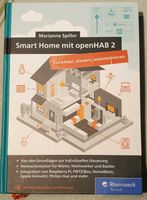 Buch Smart Home mit OpenHAB 2 Niedersachsen - Braunschweig Vorschau