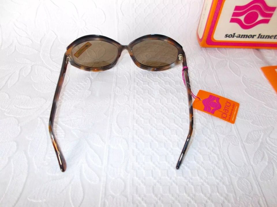 Sol Amor Mod. 2227  Sonnenbrille Vintage in Berlin