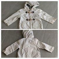 Zara Baby Jacke weiß/creme 94 cm 24-36 M neuwertig Nordrhein-Westfalen - Kirchlengern Vorschau