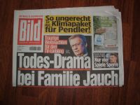 BILD-Zeitungen aus den Jahren 2017 2019 2022 2023 2024 Bayern - Sand a. Main Vorschau