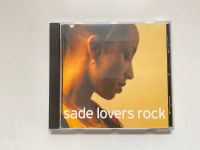 CD Sade Lovers rock Dresden - Blasewitz Vorschau