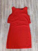 Kleid H&M Größe 34 XS rot Ärmellos Bayern - Reichertshofen Vorschau