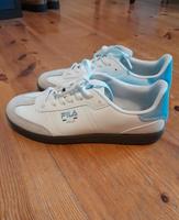 Fila Turnschuhe sneaker weiß blau grau in 39 neu Düsseldorf - Bilk Vorschau