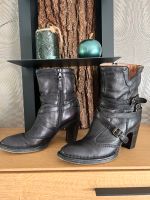 A.S.98 Airstep Stiefeletten Boots Schuhe Gr.40 schwarz Nordrhein-Westfalen - Iserlohn Vorschau