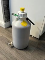 5 Liter Mischbettharz Kartusche / Vollentsalzer wie Osmoseanlage Nordrhein-Westfalen - Krefeld Vorschau