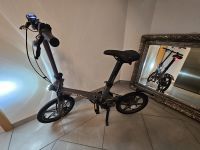 E-Bike klappbar & ultraleicht (ca 12,5kg) wie neu!!! Nordrhein-Westfalen - Hamminkeln Vorschau