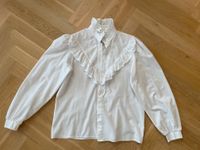 Weiße Bluse von Yessica in Gr. 38 Dresden - Gruna Vorschau