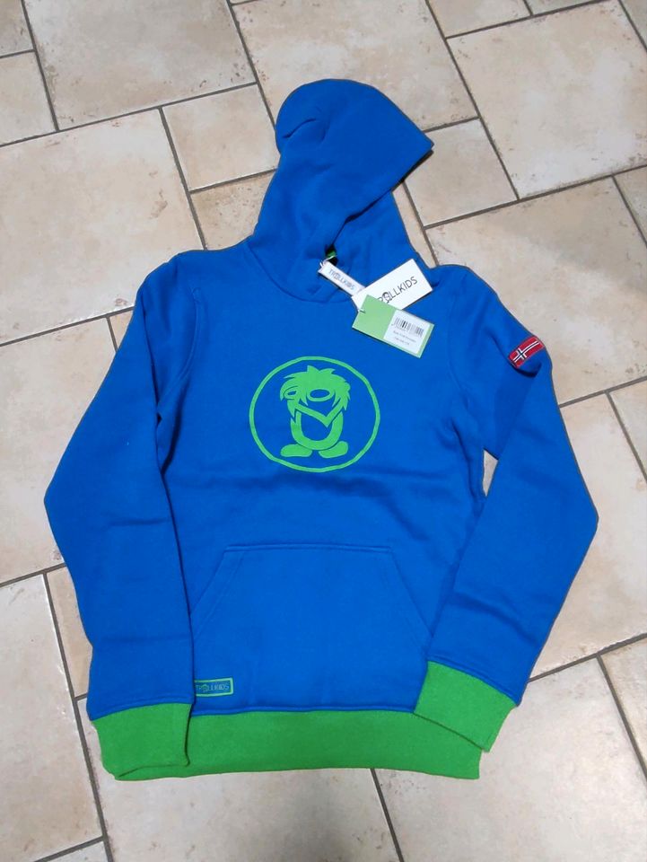 Trollkids, Hoodie, Gr. 176, neu mit Etikett in Ochtrup