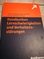 Handlexikon Lernschwierigkeiten und Verhaltensstörungen Bayern - Immenreuth Vorschau