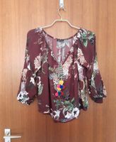 Bluse Made in Italy Hippie Boho Nordrhein-Westfalen - Gelsenkirchen Vorschau