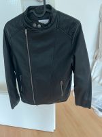 Bikerjacke Kunstlederjacke Mädchen 140 Bielefeld - Heepen Vorschau