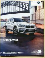 F48 X1 BMW 2016 NEU MJ 2017 18d 20d 25d 18i 20i 25i xDrive SUV R Baden-Württemberg - Heimsheim Vorschau