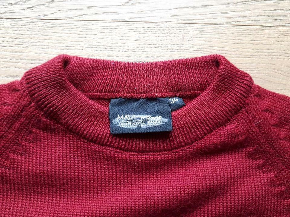 Strickpullover von Maui-Wowie in Oberammergau