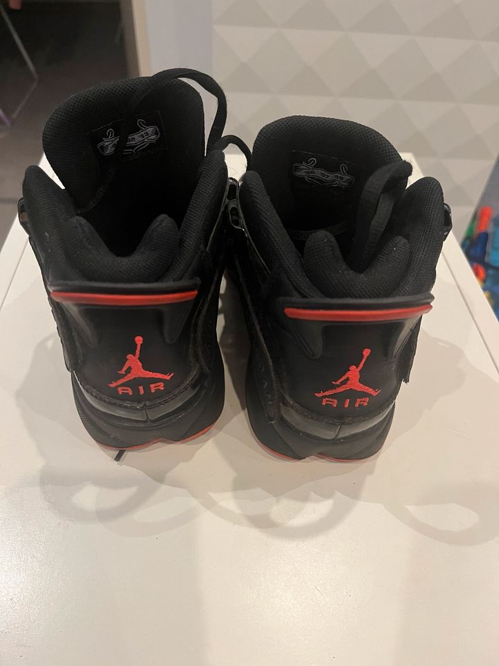 Nike air Jordan Rings Kinder guter Zustand wenig getragen gr.36 in Berlin