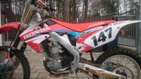 Honda crf 250 MX Motocross Sachsen - Zschorlau Vorschau