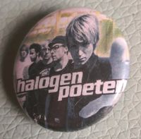 halogen poeten | Sticker Hessen - Ortenberg Vorschau