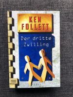 Thriller: Ken Follett: Der dritte Zwilling Bayern - Rosenheim Vorschau