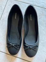 Ballerinas schwarz gr. 40 Nordrhein-Westfalen - Bönen Vorschau