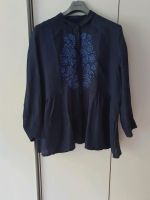 Gudrun Sjöden Bluse/Hemd xxl, Gr. ca. 50/52 blau Nordrhein-Westfalen - Goch Vorschau